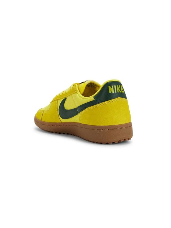 Nike Field General Sneakers in Chrome Yellow, Fir, Gum, & Med Brown 12 NEW main image 6